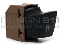 Switch Fuel Filler Flap. Porsche 955 Cayenne